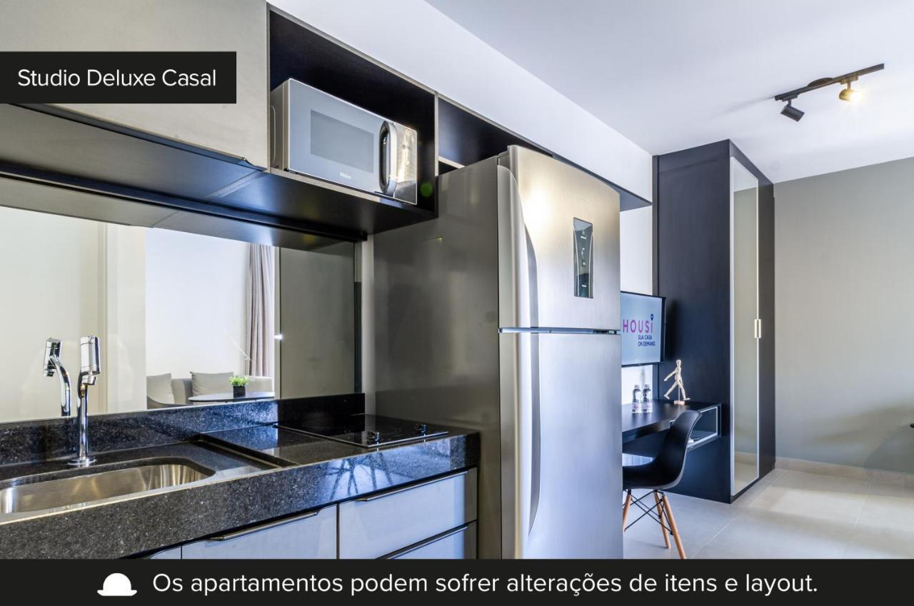 Housi Perdizes By Charlie Leilighet São Paulo Eksteriør bilde