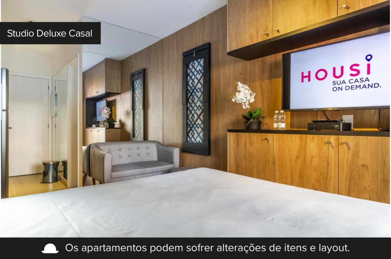 Housi Perdizes By Charlie Leilighet São Paulo Eksteriør bilde
