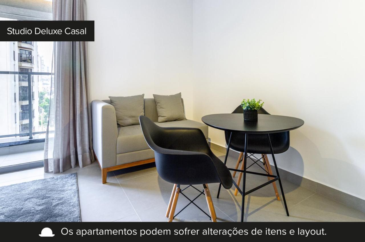 Housi Perdizes By Charlie Leilighet São Paulo Eksteriør bilde