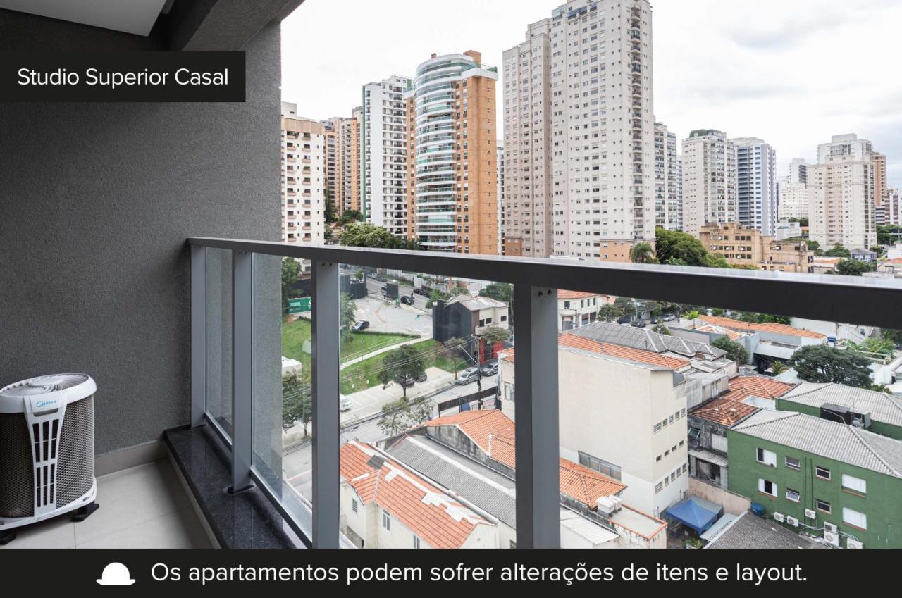 Housi Perdizes By Charlie Leilighet São Paulo Eksteriør bilde