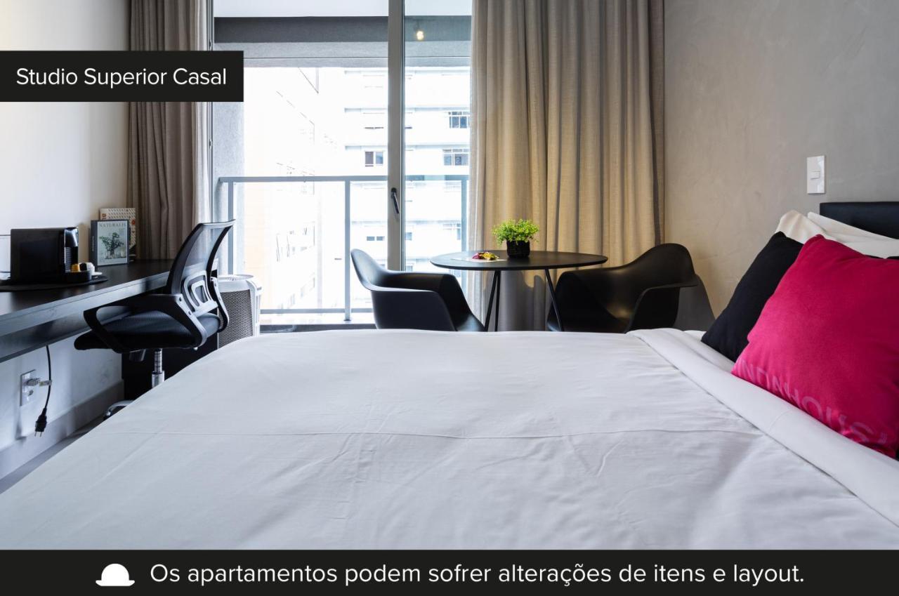 Housi Perdizes By Charlie Leilighet São Paulo Eksteriør bilde
