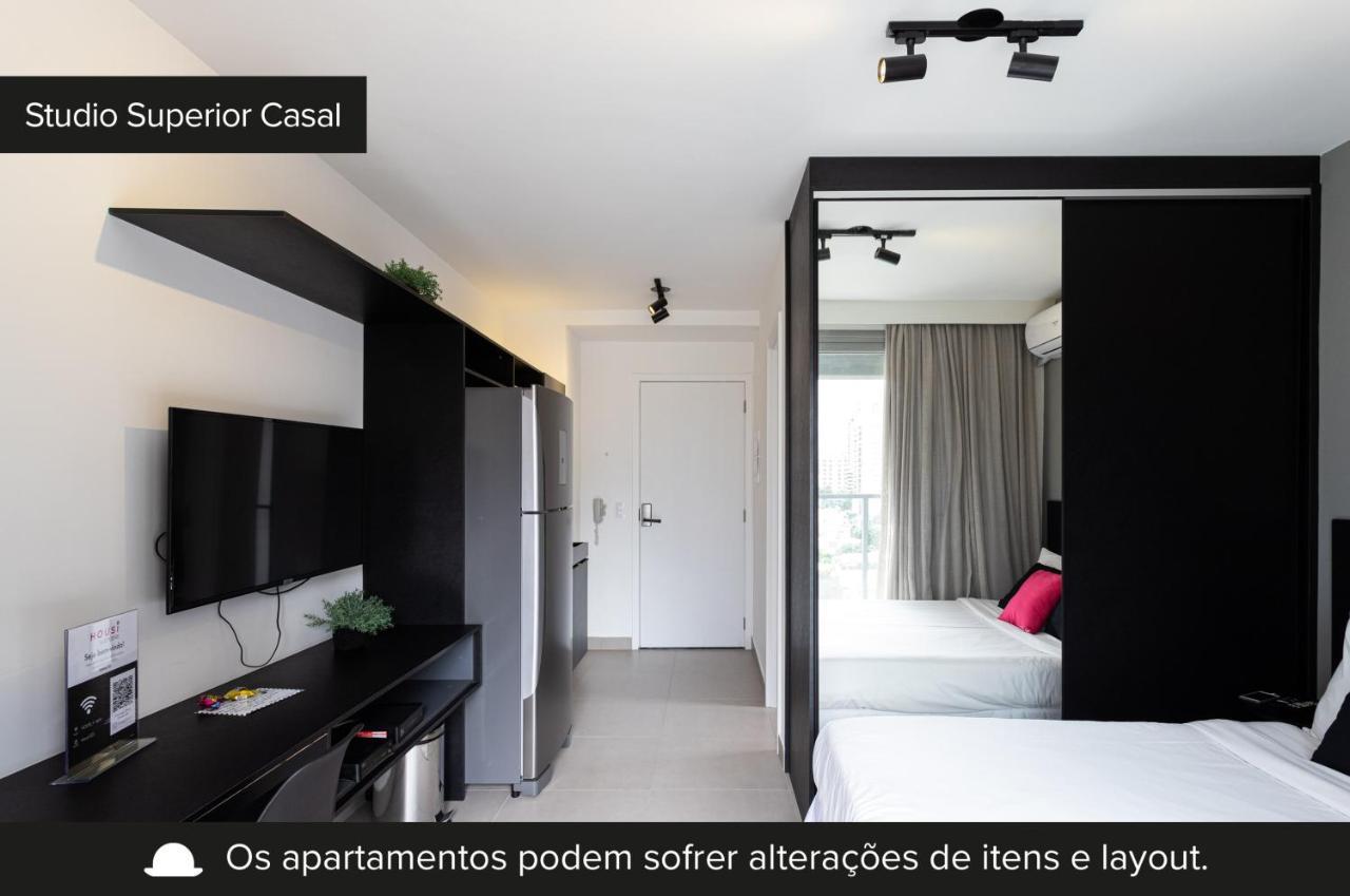 Housi Perdizes By Charlie Leilighet São Paulo Eksteriør bilde