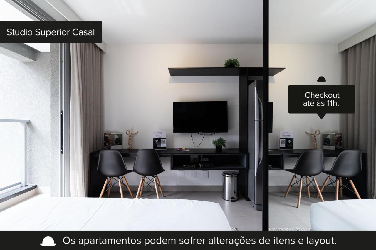 Housi Perdizes By Charlie Leilighet São Paulo Eksteriør bilde