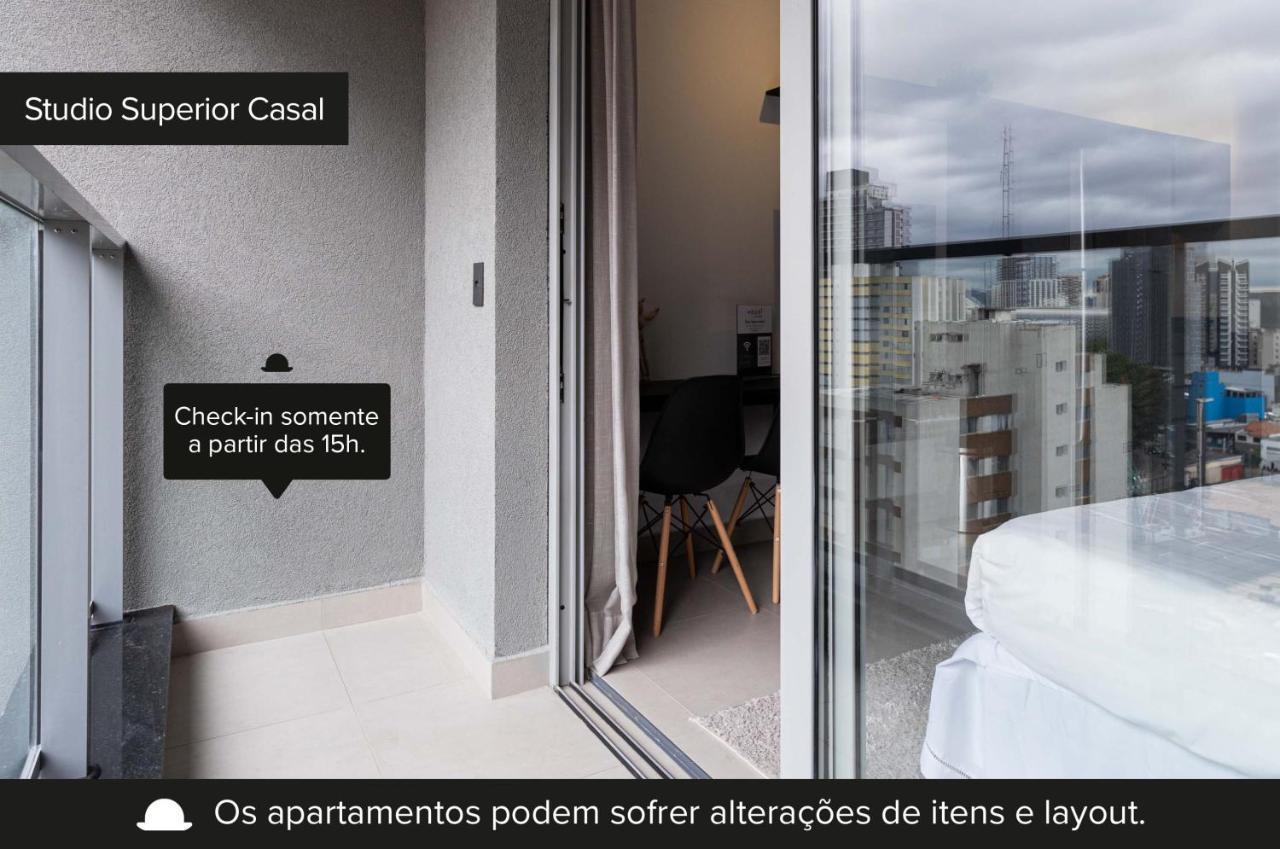 Housi Perdizes By Charlie Leilighet São Paulo Eksteriør bilde