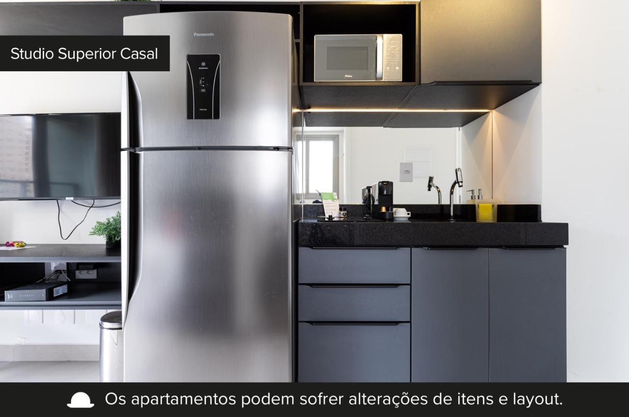 Housi Perdizes By Charlie Leilighet São Paulo Eksteriør bilde