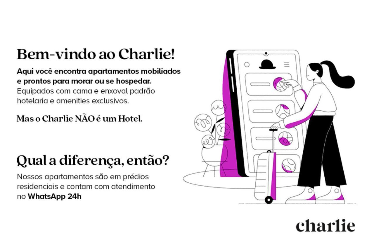 Housi Perdizes By Charlie Leilighet São Paulo Eksteriør bilde